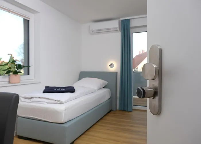 Appartement Ferienapartments Im Stern Friedersdorf