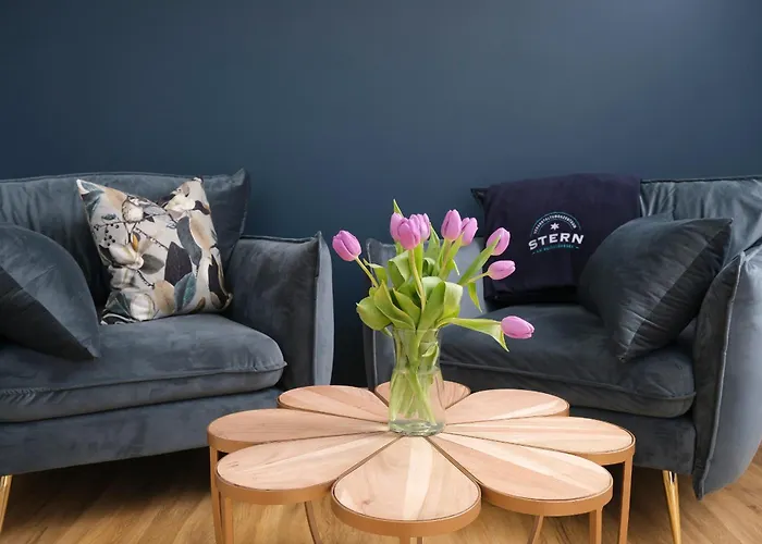 Ferienapartments Im Stern Friedersdorf Appartement Bitterfeld-Wolfen