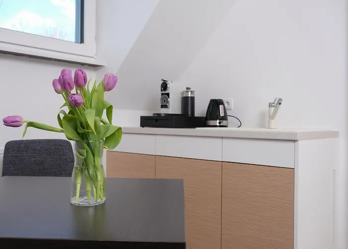 Ferienapartments Im Stern Friedersdorf Appartement *