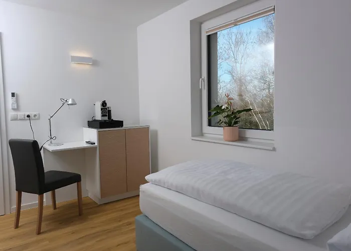 Ferienapartments Im Stern Friedersdorf *