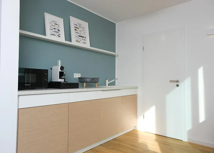Ferienapartments Im Stern Friedersdorf Appartement *