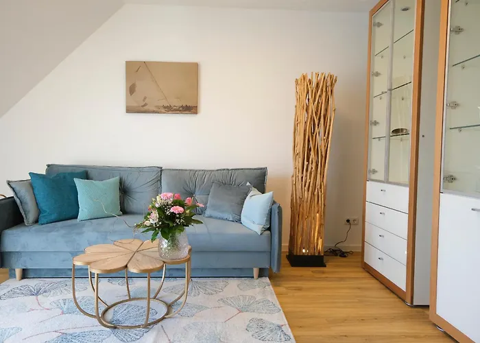 Ferienapartments Im Stern Friedersdorf * Bitterfeld-Wolfen