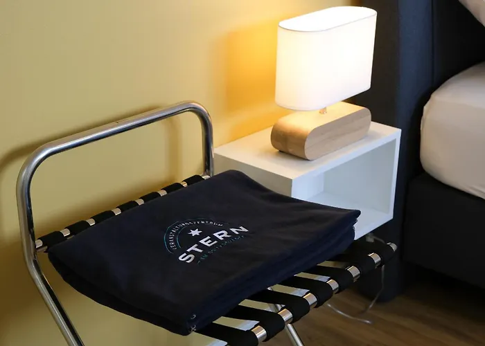 Ferienapartments Im Stern Friedersdorf