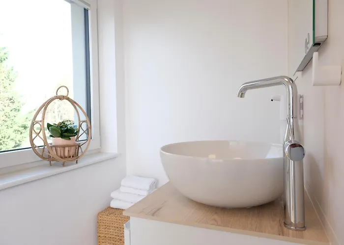 Ferienapartments Im Stern Friedersdorf Appartement *