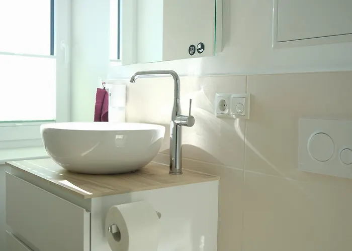 Appartement Ferienapartments Im Stern Friedersdorf *