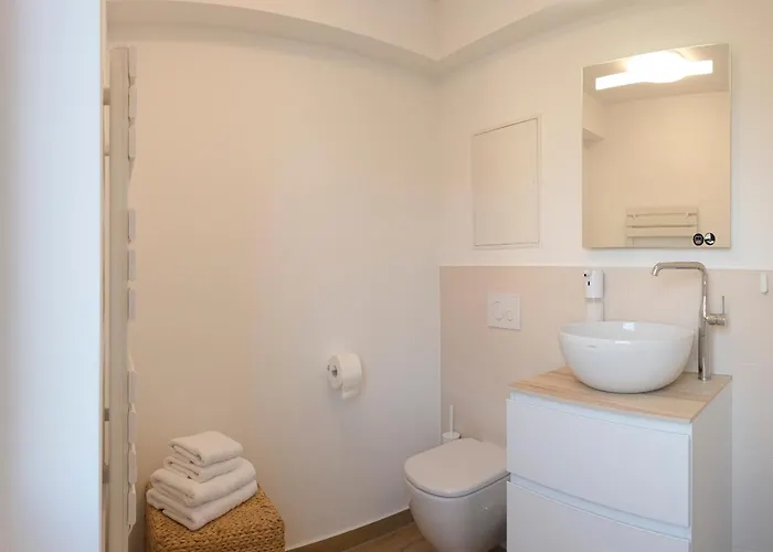 Ferienapartments Im Stern Friedersdorf Appartement *