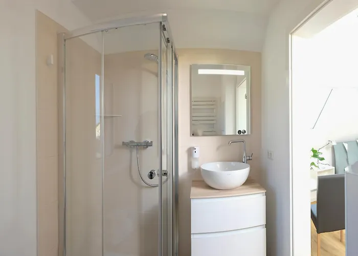 Appartement Ferienapartments Im Stern Friedersdorf *