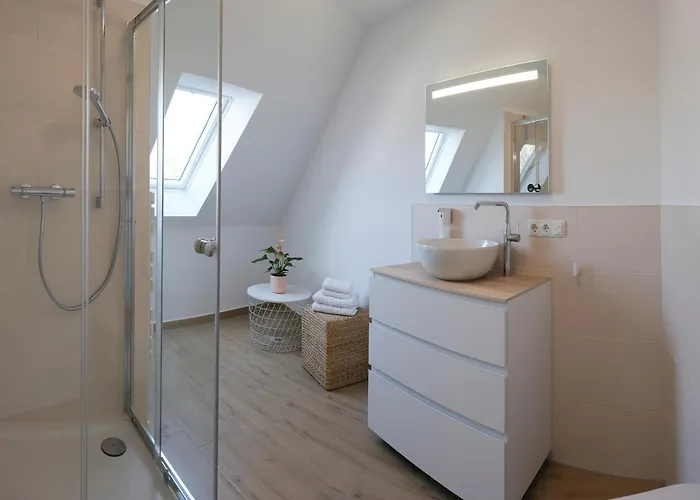 Appartement Ferienapartments Im Stern Friedersdorf Bitterfeld-Wolfen