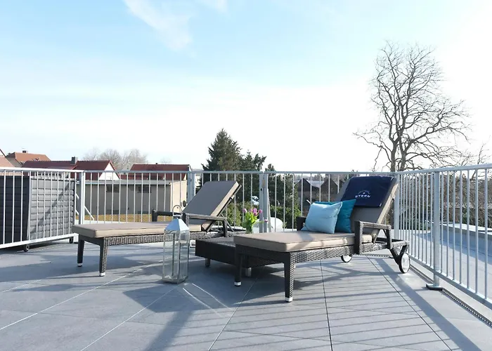 Ferienapartments Im Stern Friedersdorf