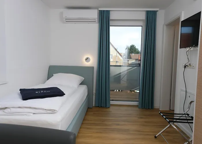 Ferienapartments Im Stern Friedersdorf *