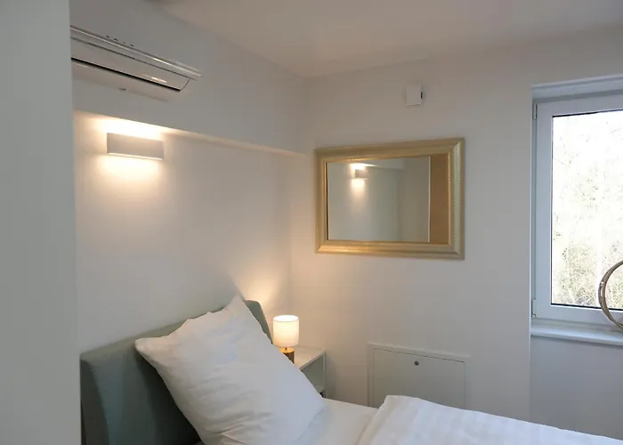 Appartement Ferienapartments Im Stern Friedersdorf *